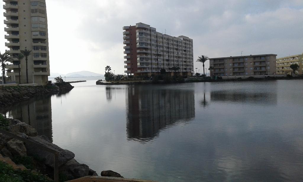 Puerto Bello - La Manga Luaran gambar